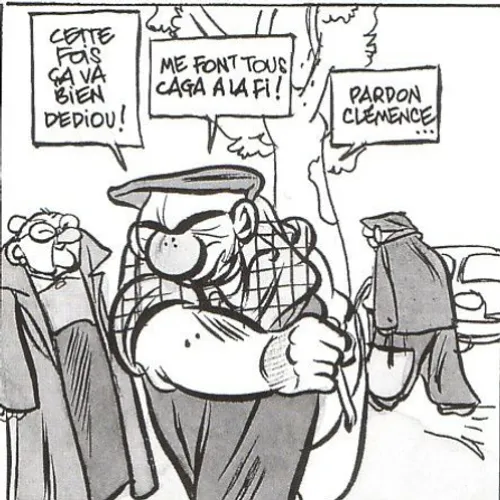 La langue de chez nous...